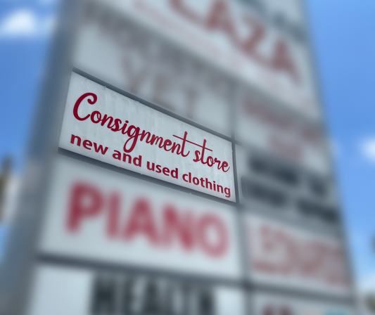 Exclusive Vinyl Lettering + Installation Package