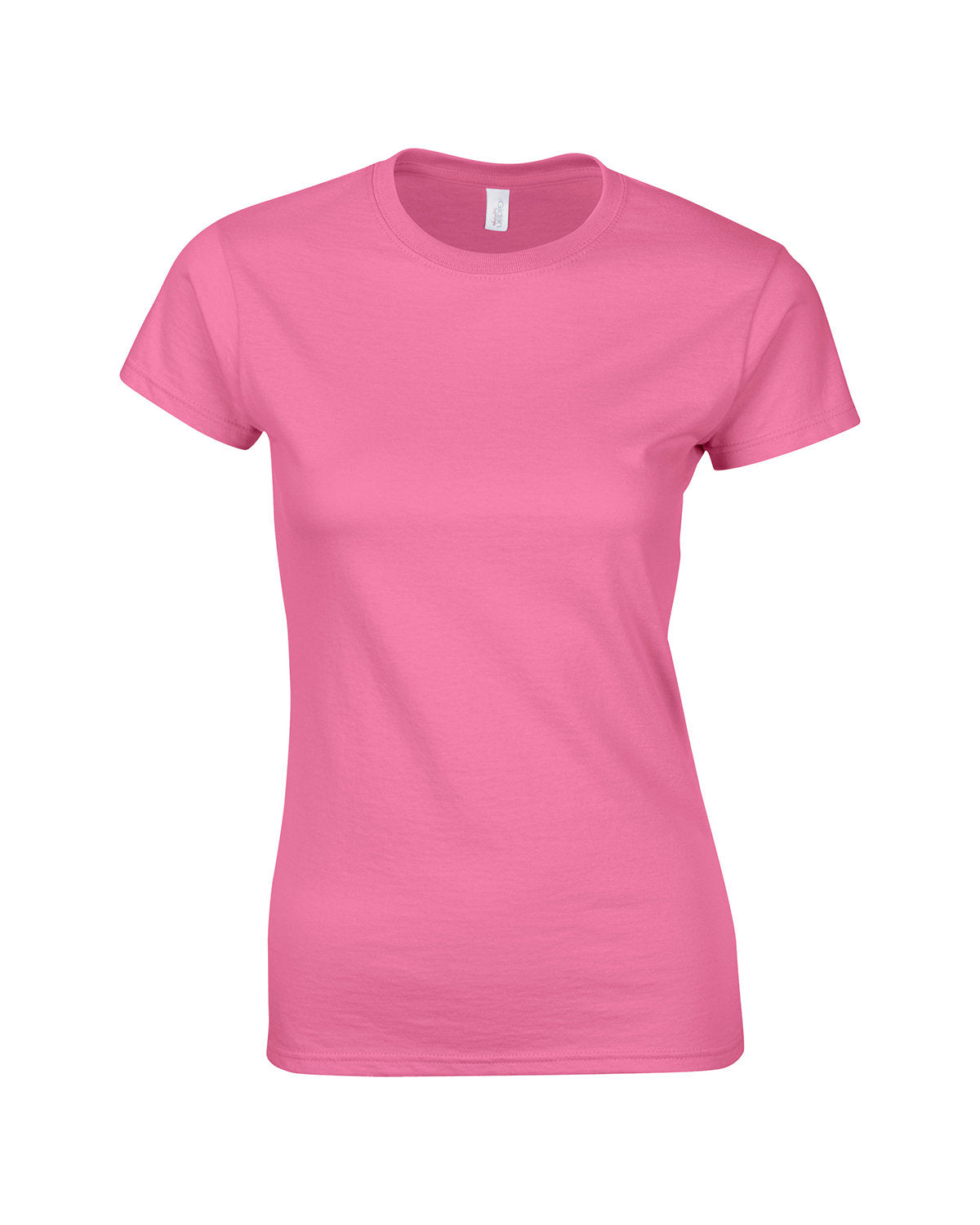 Woman Short Sleeve Custom Shirt