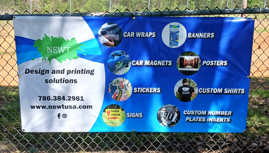 Vinyl Banner