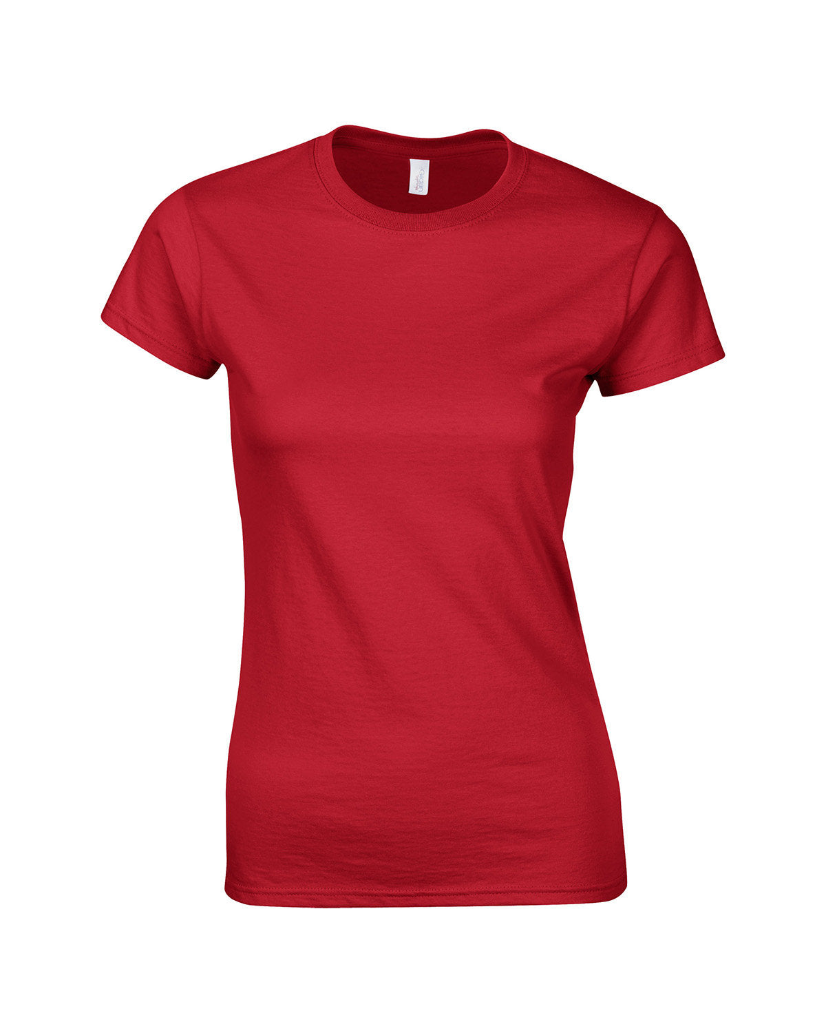 Woman Short Sleeve Custom Shirt