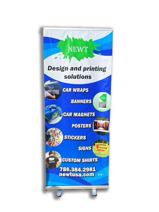 Retractable Banners