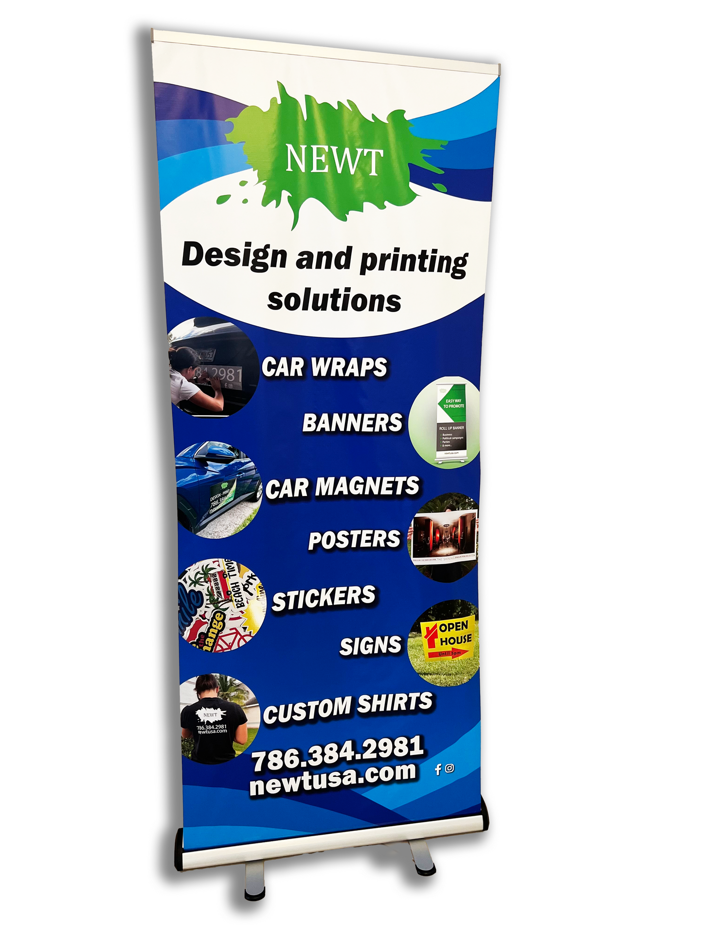 Retractable Banners