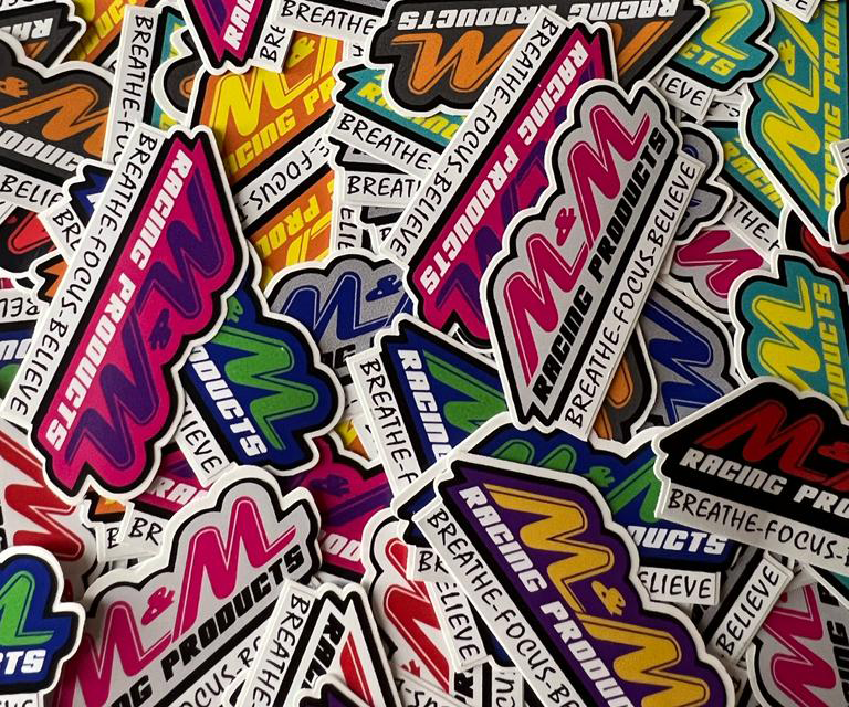 Stickers