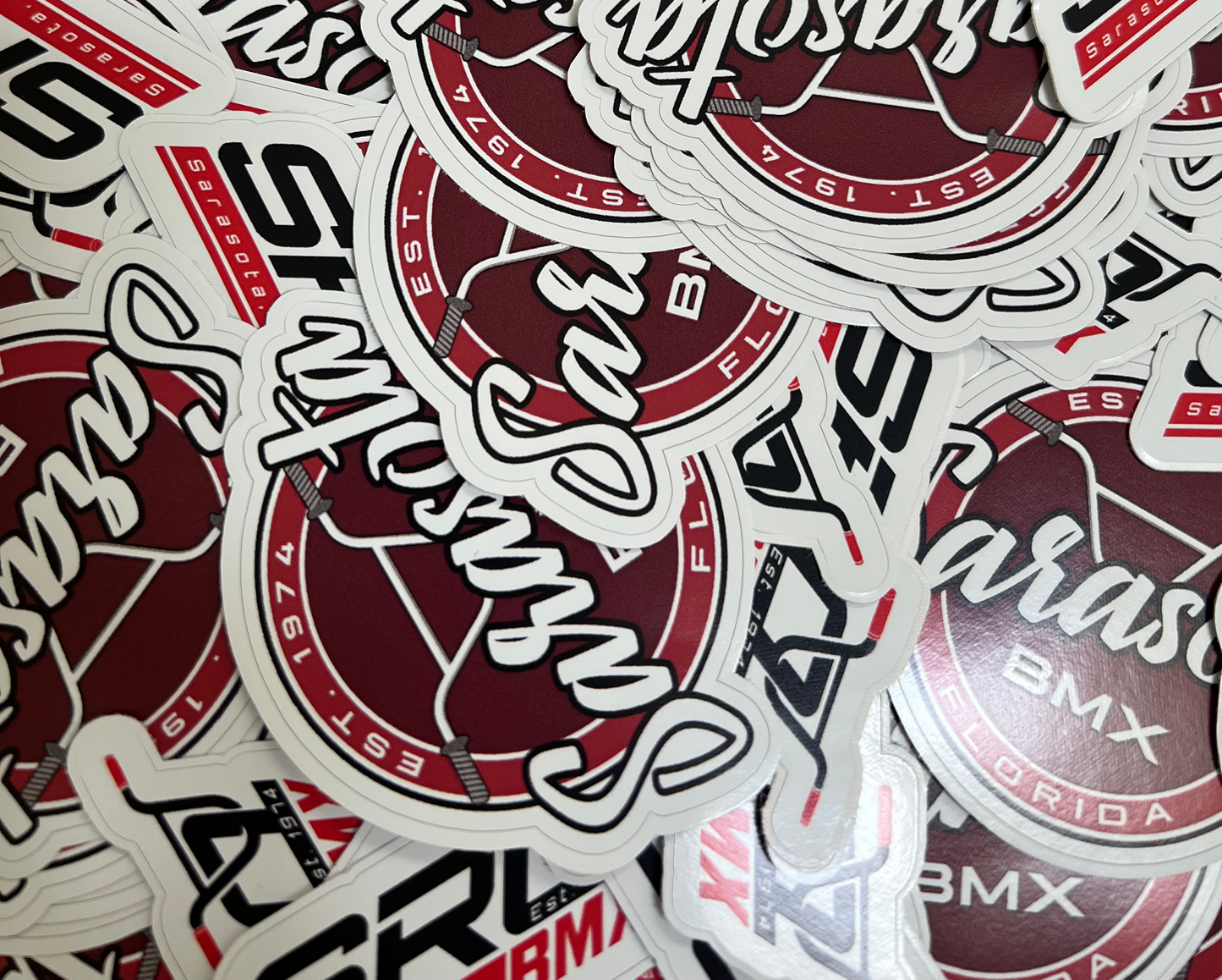 Stickers